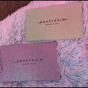 2 Empty ABH pallete